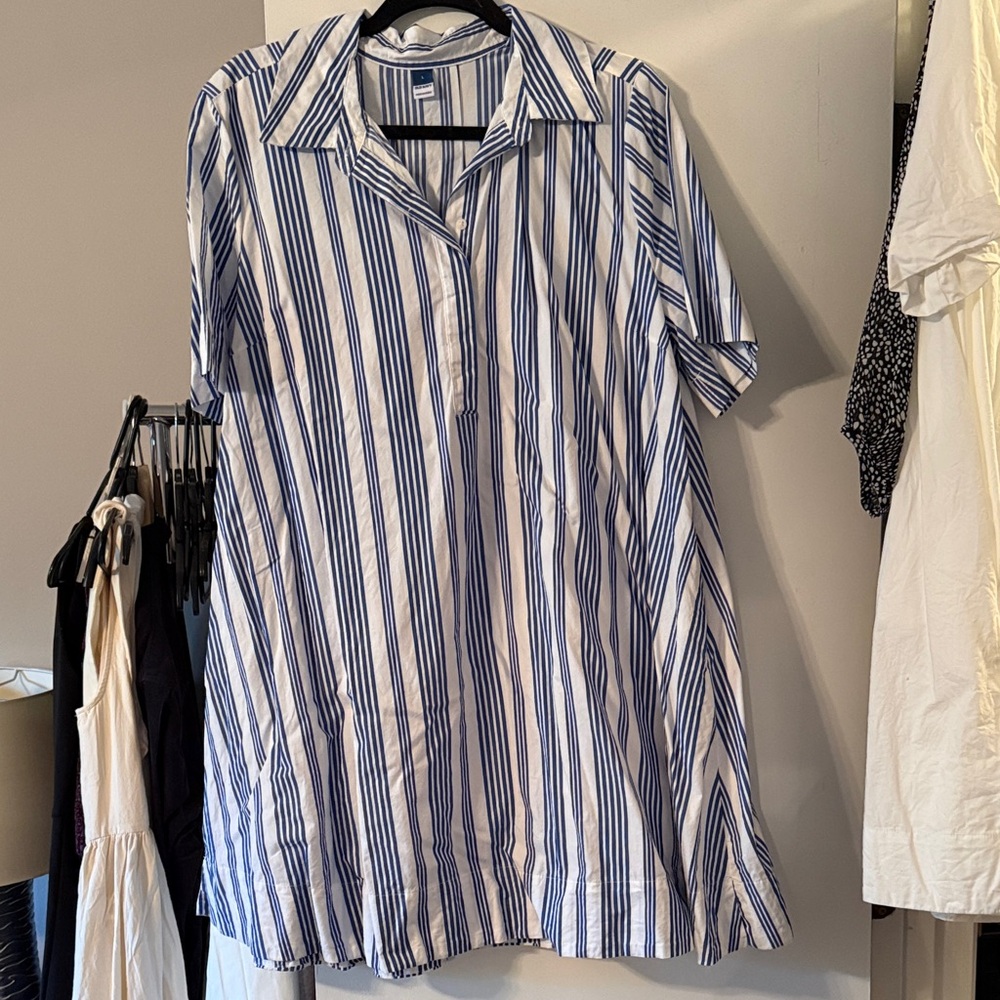 Old Navy Shirt Dress